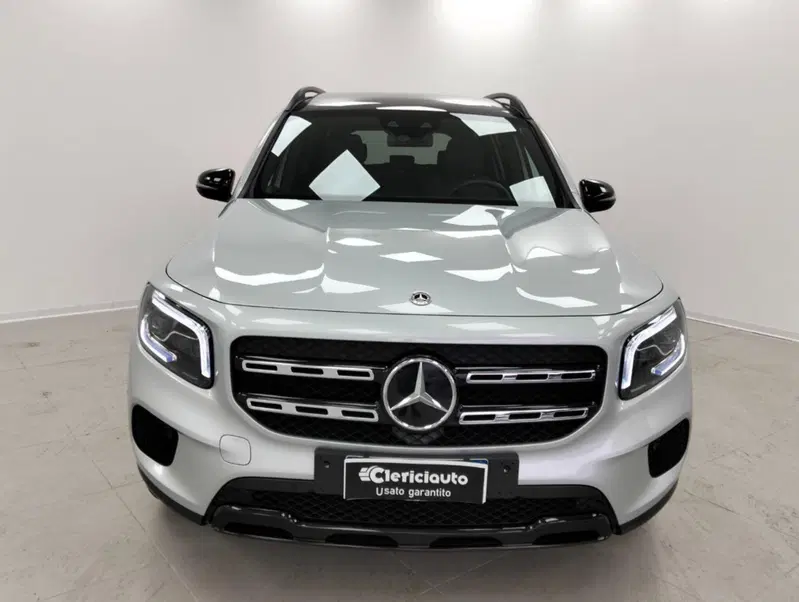 Mercedes-Benz GLB usata a Como (6)