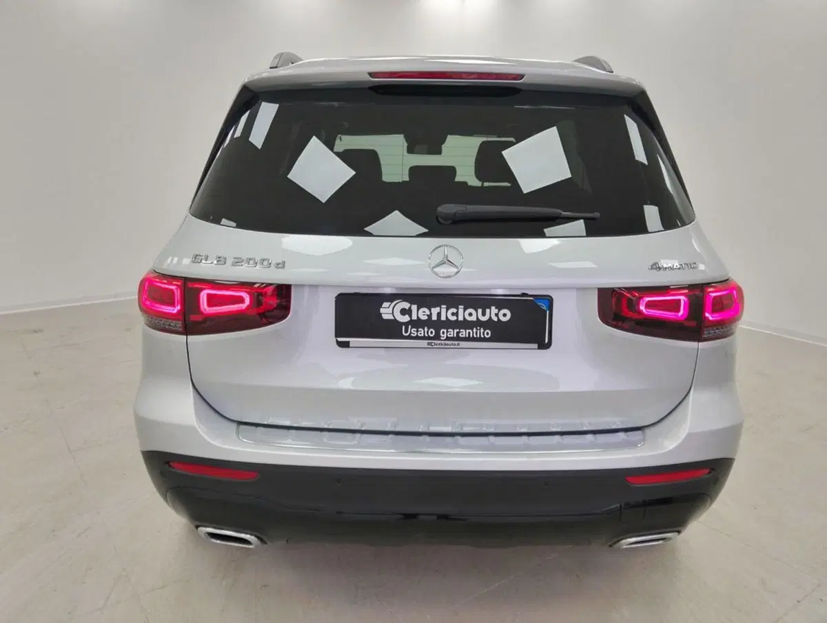 Mercedes-Benz GLB usata a Como (7)