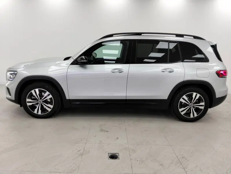 Mercedes-Benz GLB usata a Como (8)