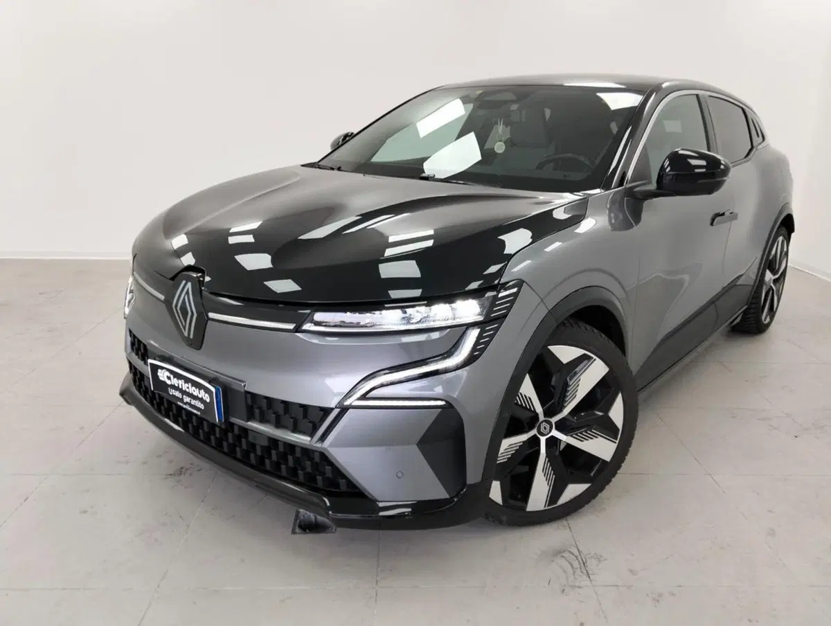 Renault Megane E-Tech Electric usata a Como