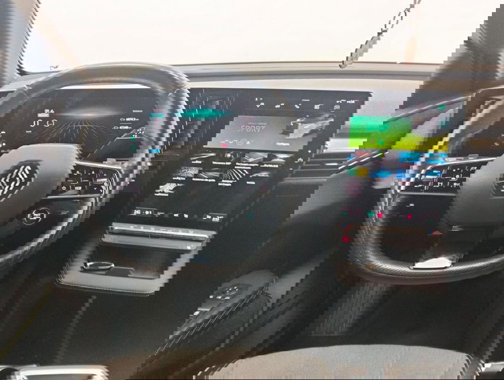 Renault Megane E-Tech Electric usata a Como (10)