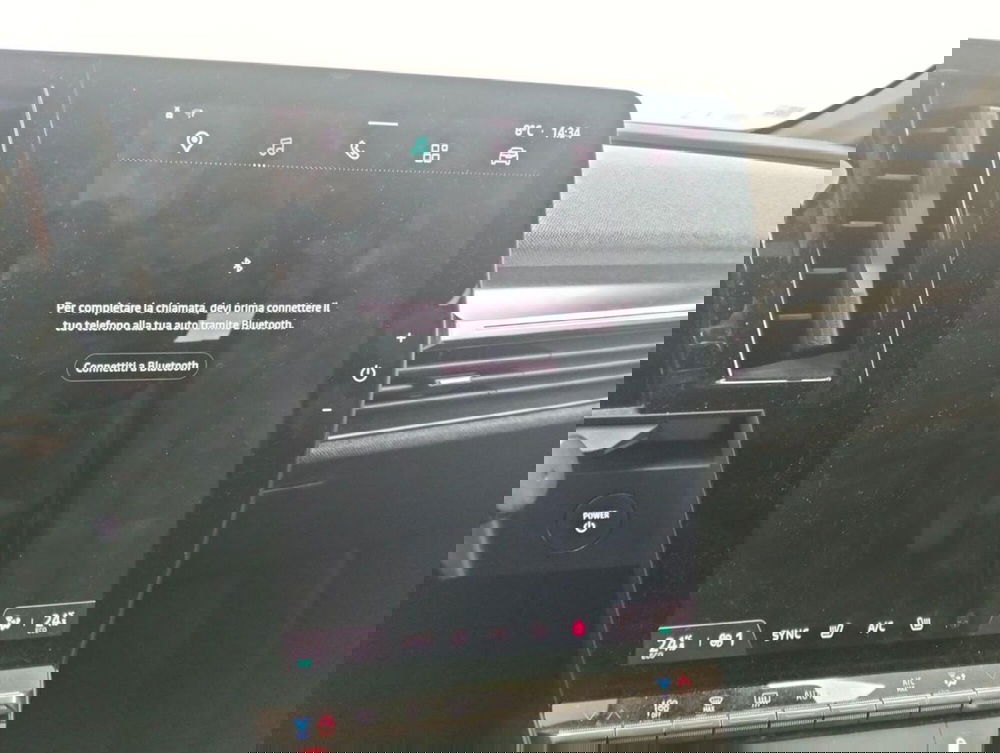 Renault Megane E-Tech Electric usata a Como (18)