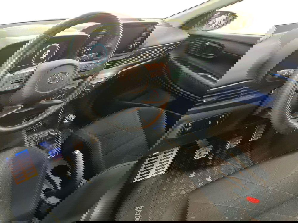 Hyundai Bayon usata a Lecce (10)