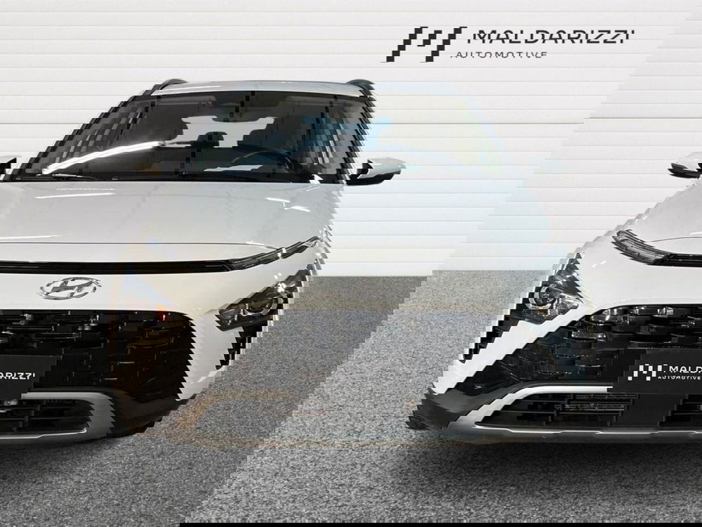 Hyundai Bayon usata a Lecce (2)