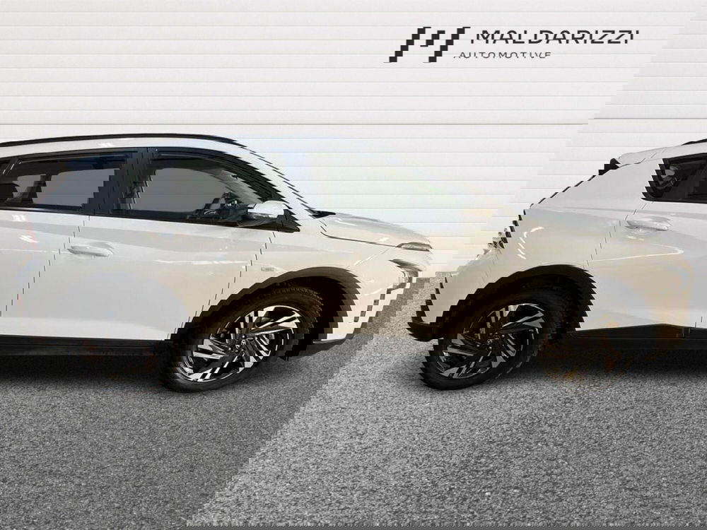 Hyundai Bayon usata a Lecce (5)