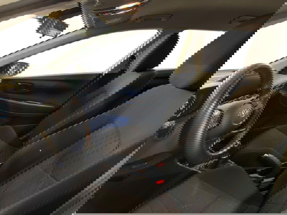 Hyundai Bayon usata a Lecce (7)