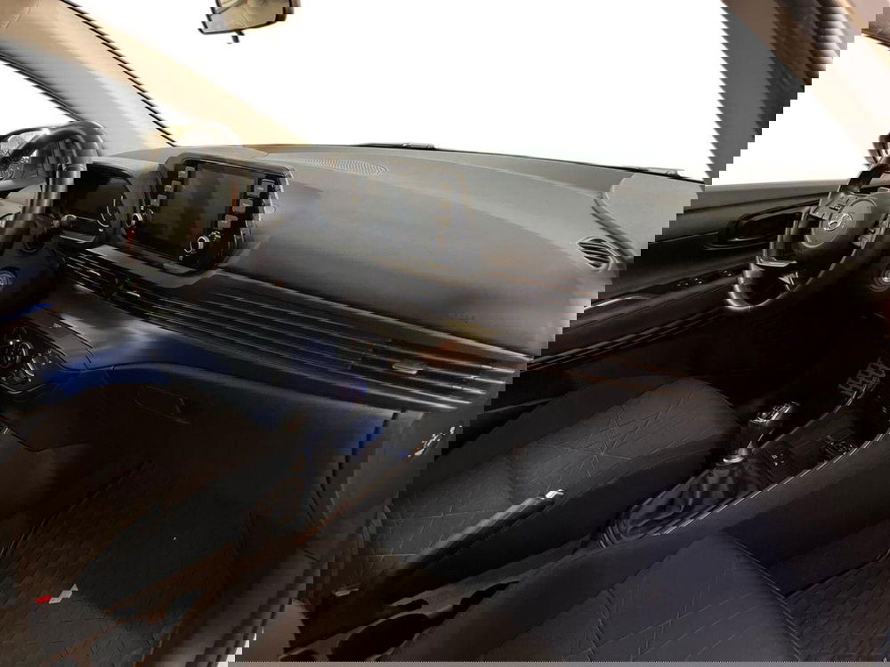 Hyundai Bayon usata a Lecce (9)