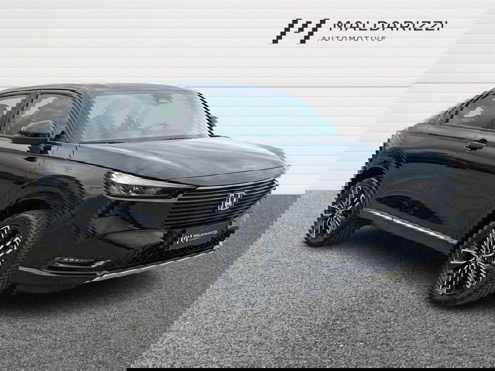 Honda HR-V usata a Bari