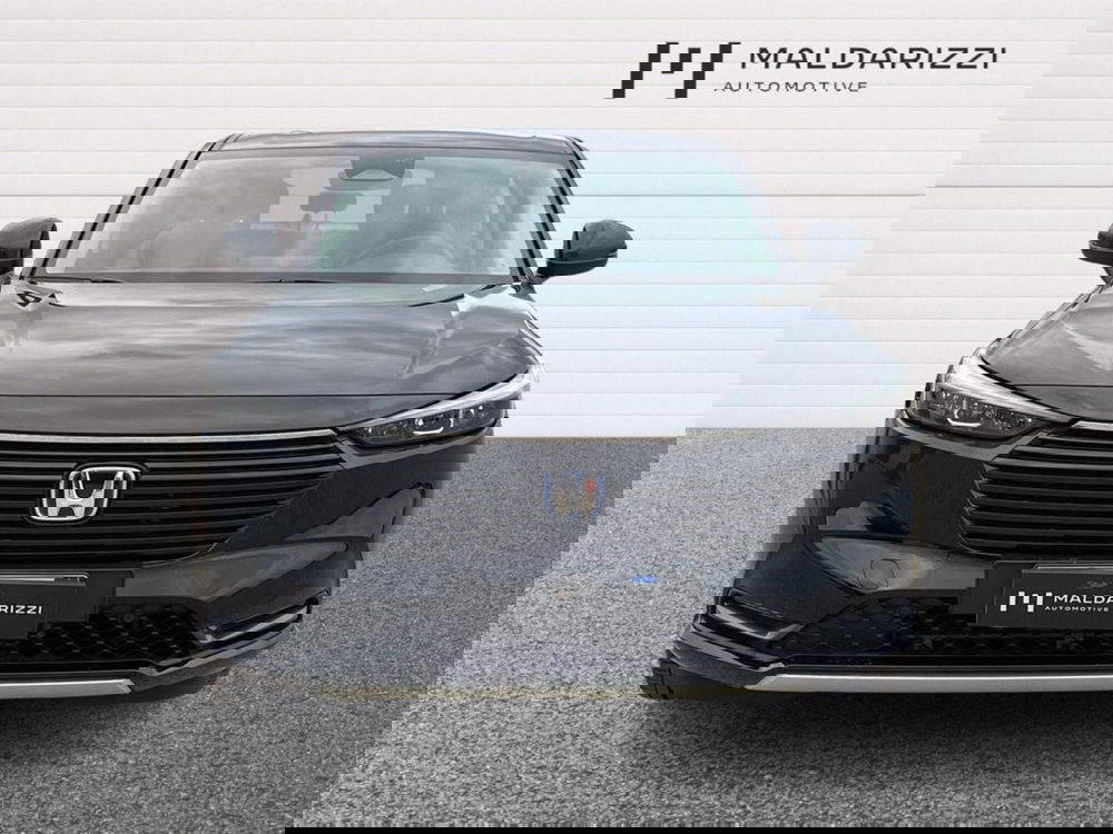 Honda HR-V usata a Bari (2)