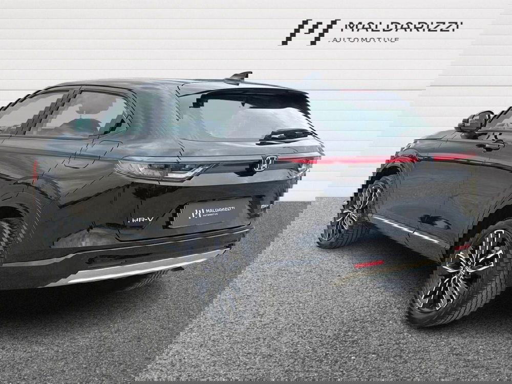 Honda HR-V usata a Bari (4)