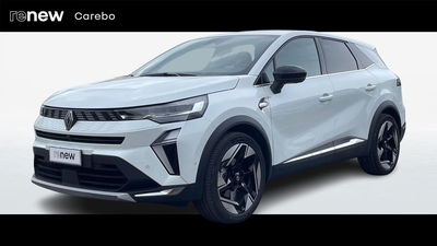 Renault Symbioz 1.6 full hybrid Iconic 145cv auto del 2024 usata a Parma