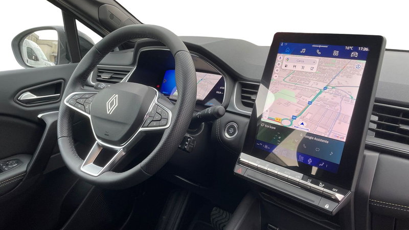 Renault Symbioz usata a Parma (13)