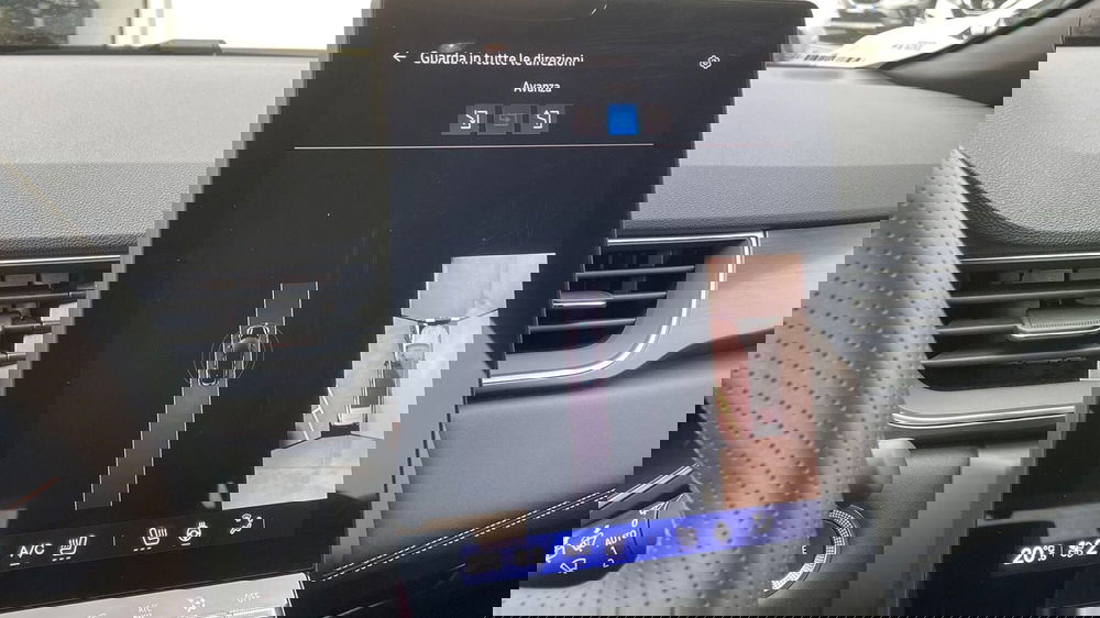 Renault Symbioz usata a Parma (16)