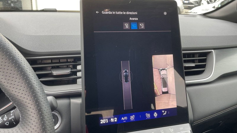 Renault Symbioz usata a Parma (16)