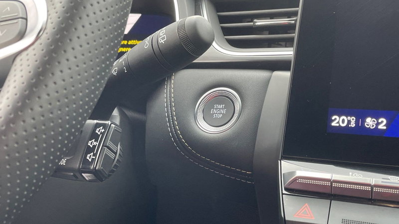 Renault Symbioz usata a Parma (17)