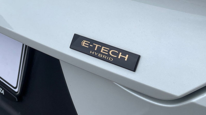 Renault Symbioz usata a Parma (6)