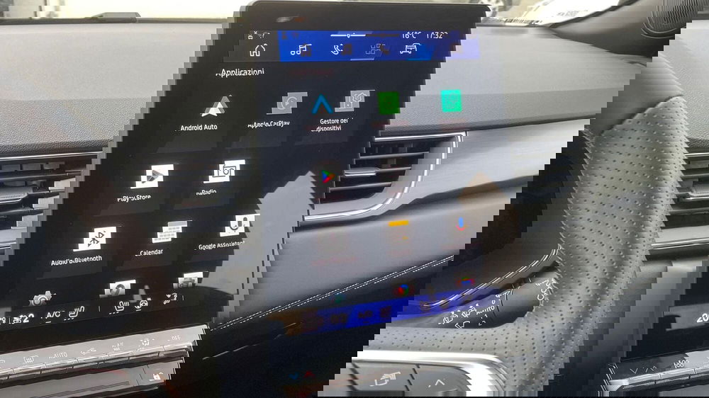 Renault Symbioz usata a Parma (7)