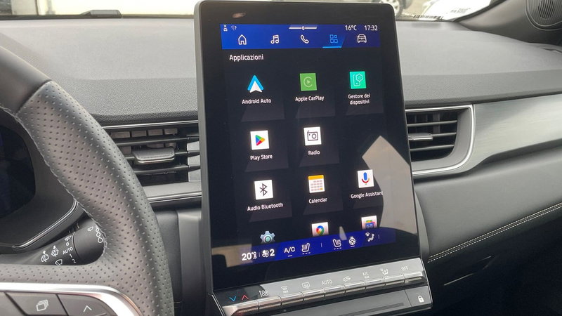 Renault Symbioz usata a Parma (7)