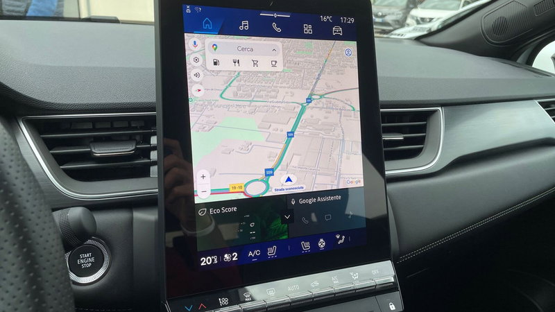 Renault Symbioz usata a Parma (8)