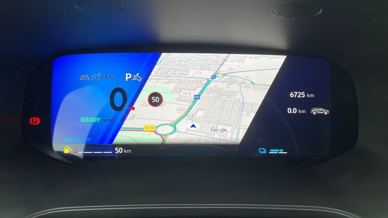 Renault Symbioz usata a Parma (9)