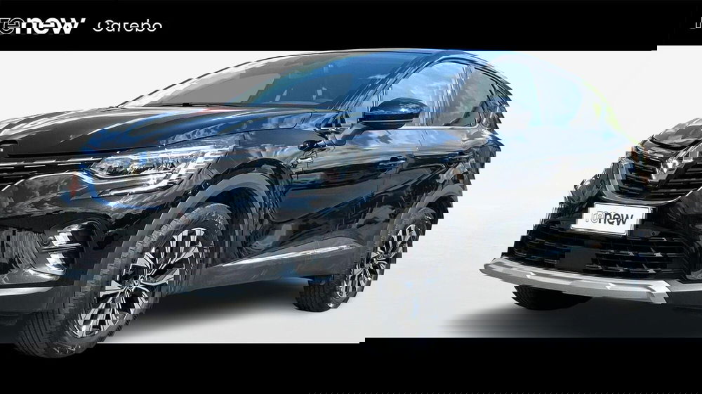 Renault Captur usata a Parma