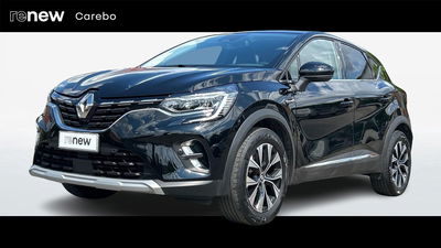 Renault Captur TCe 100 CV GPL FAP Intens del 2023 usata a Parma