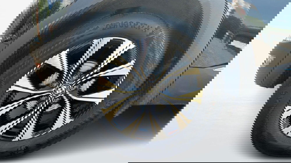 Renault Captur usata a Parma (5)