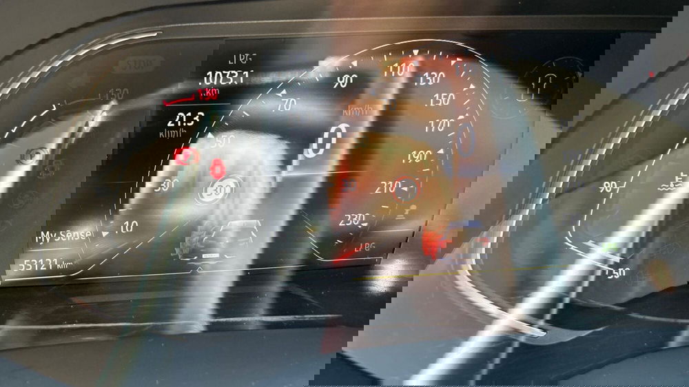 Renault Captur usata a Parma (6)