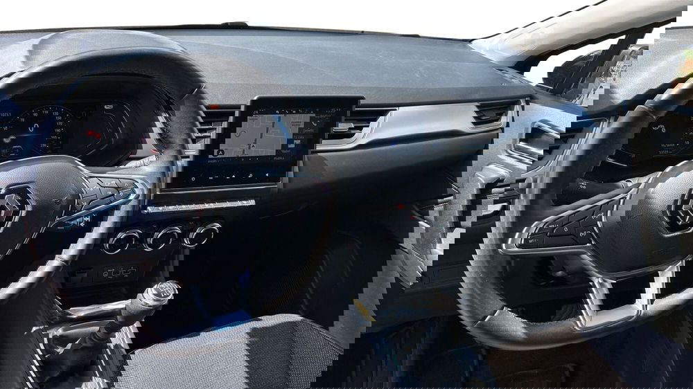 Renault Captur usata a Parma (7)