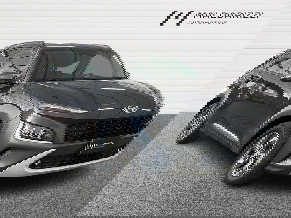 Hyundai Kona usata a Bari