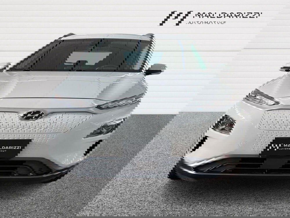 Hyundai Kona usata a Bari (2)