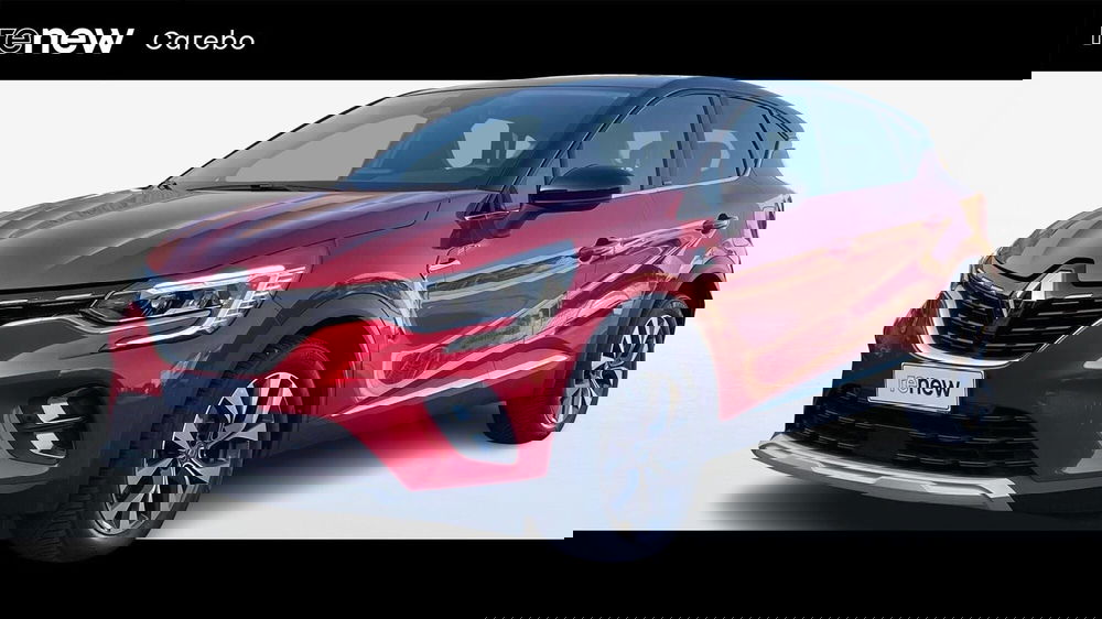 Renault Captur usata a Parma