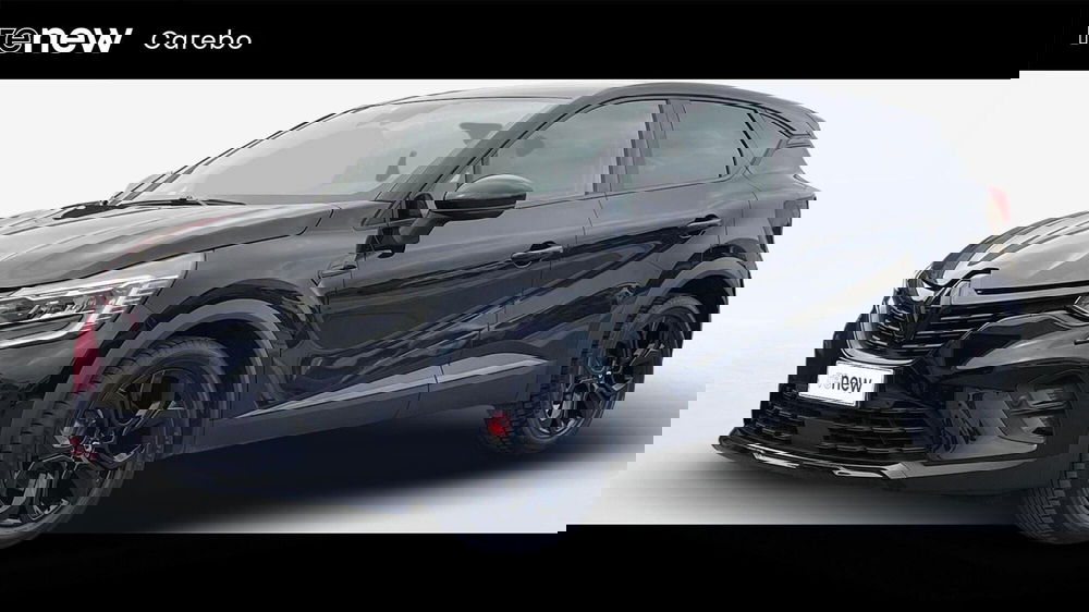 Renault Captur usata a Parma