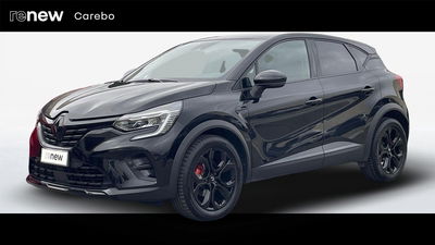 Renault Captur Full Hybrid E-Tech 145 CV Rive Gauche del 2022 usata a Parma