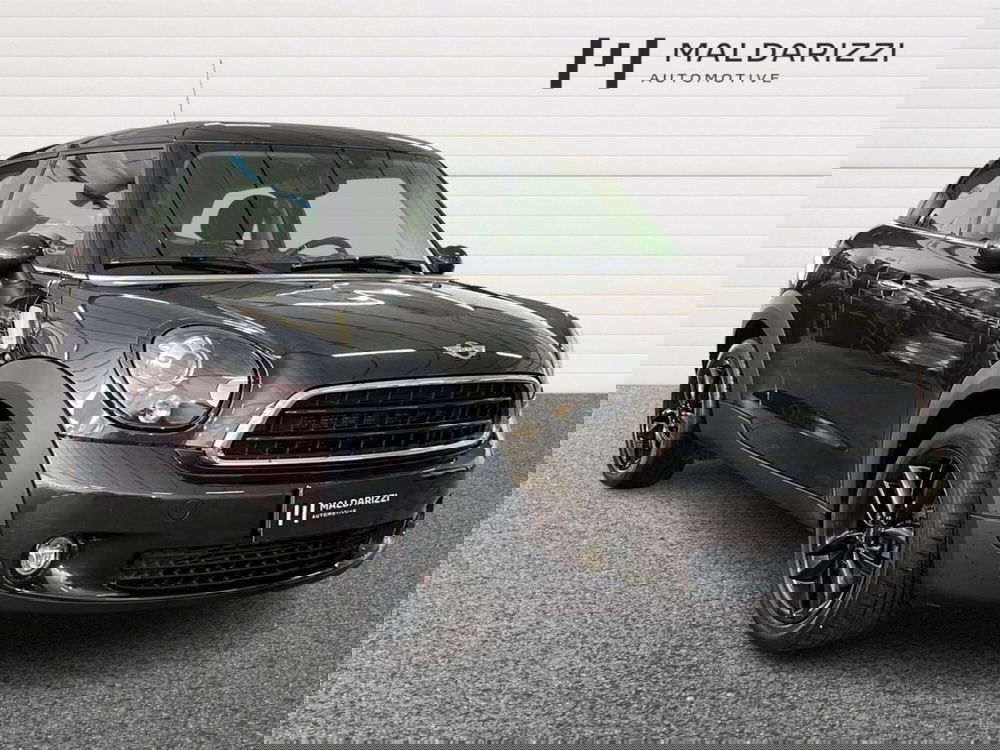 MINI Mini Paceman usata a Bari