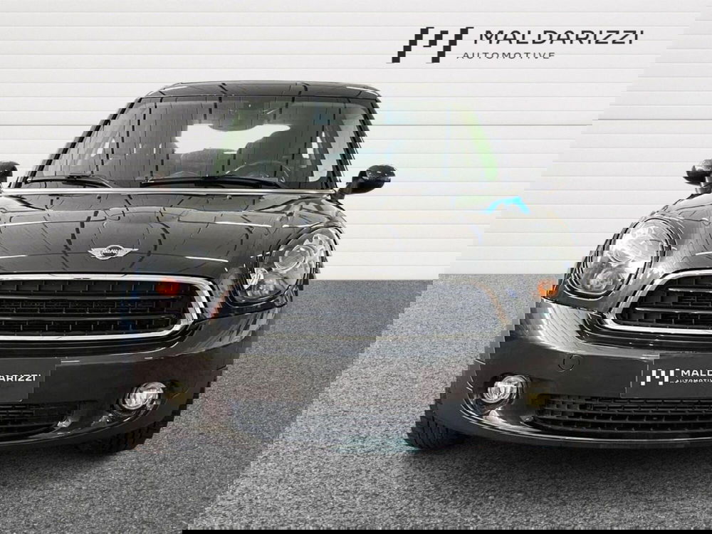 MINI Mini Paceman usata a Bari (2)