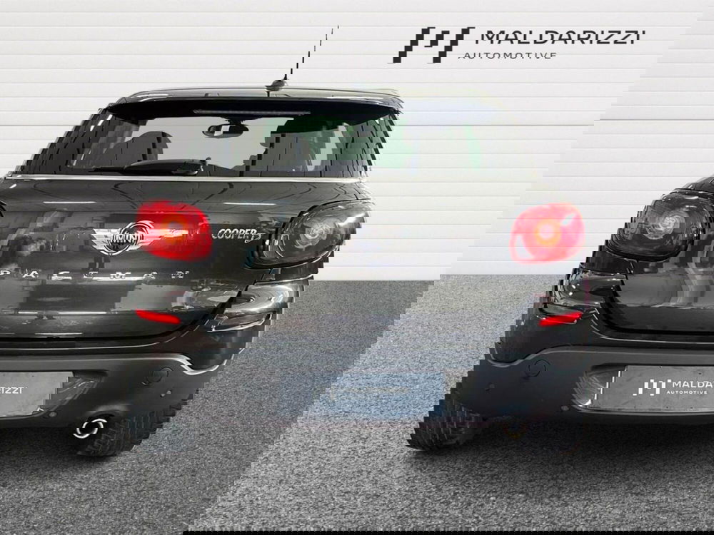 MINI Mini Paceman usata a Bari (3)