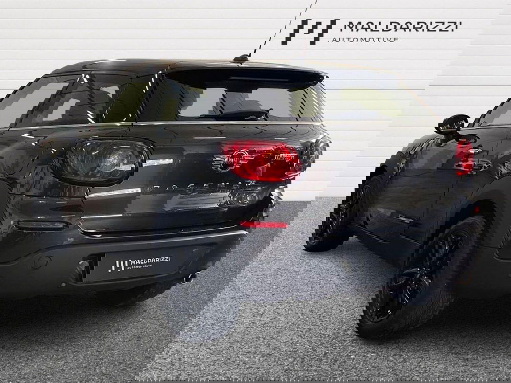 MINI Mini Paceman usata a Bari (4)