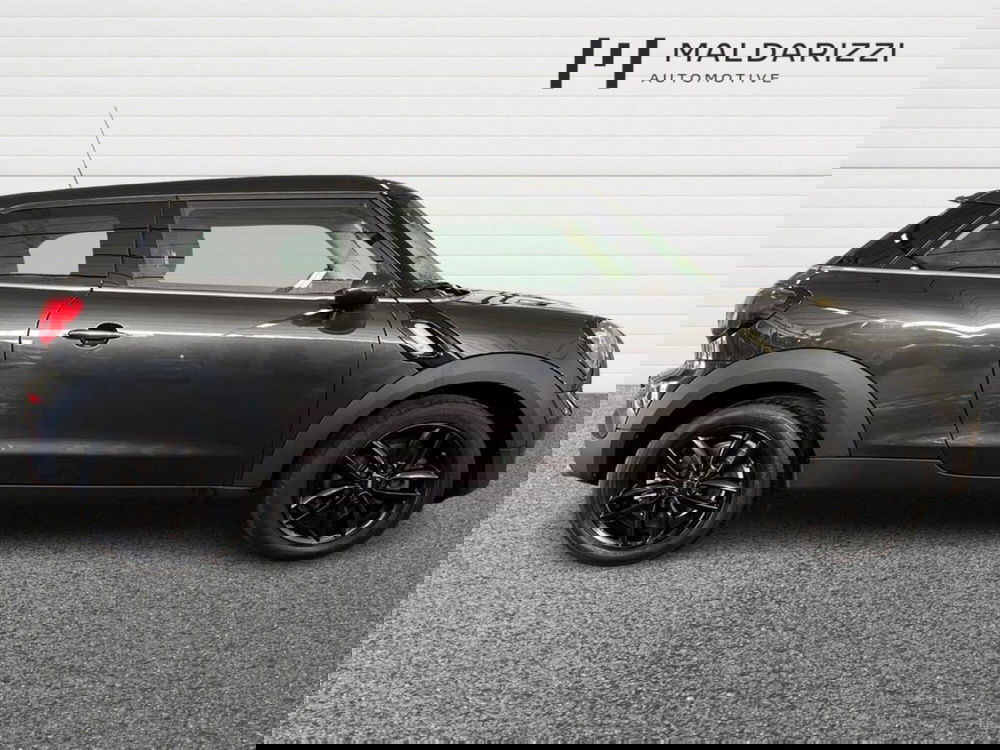 MINI Mini Paceman usata a Bari (5)