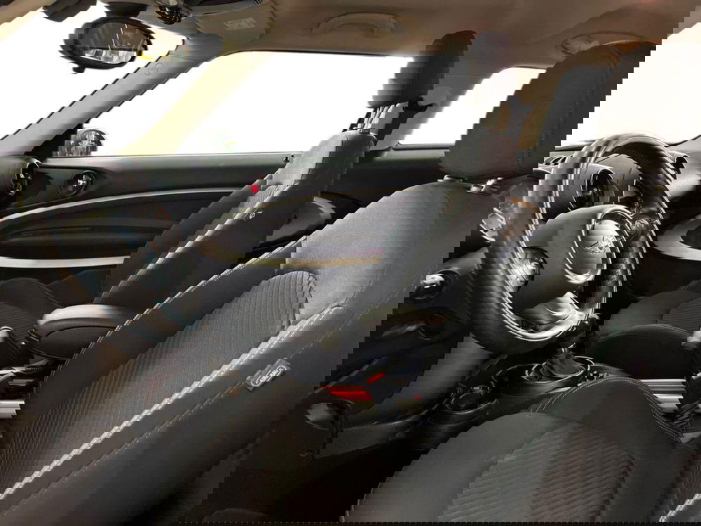 MINI Mini Paceman usata a Bari (7)