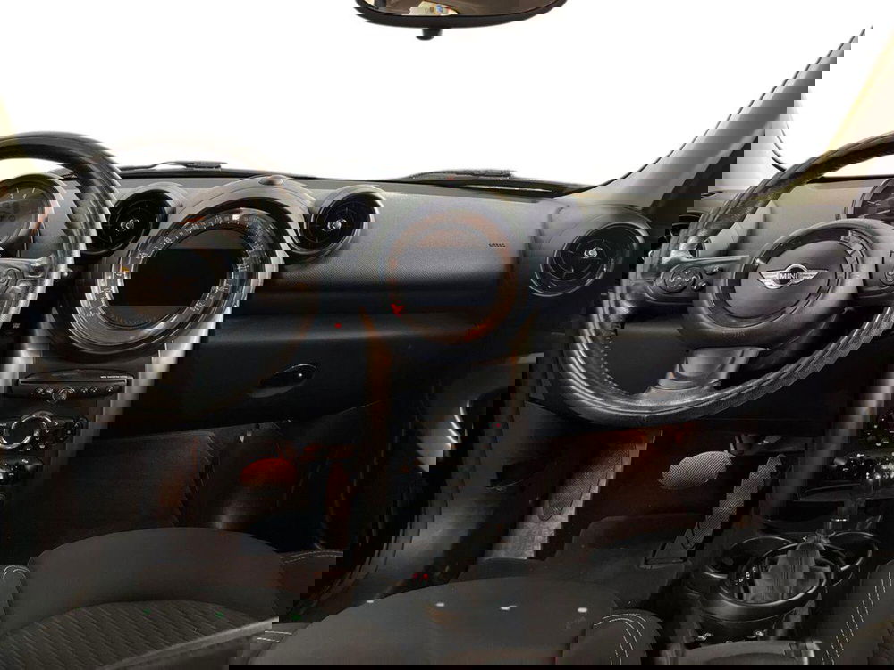 MINI Mini Paceman usata a Bari (8)