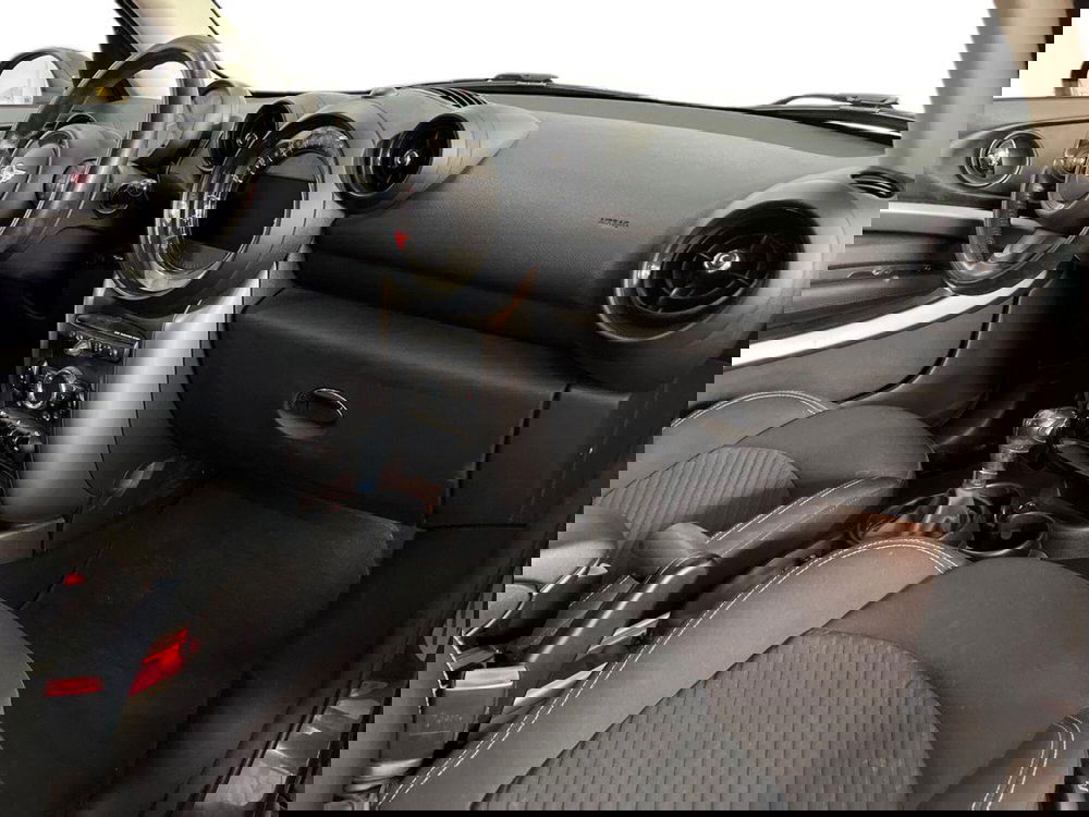 MINI Mini Paceman usata a Bari (9)