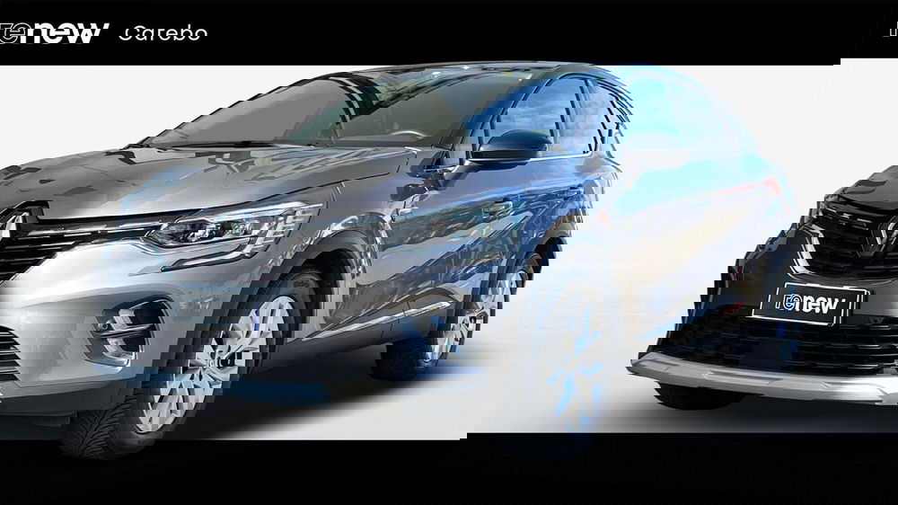 Renault Captur usata a Parma