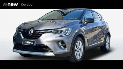 Renault Captur Full Hybrid E-Tech 145 CV Intens del 2022 usata a Parma