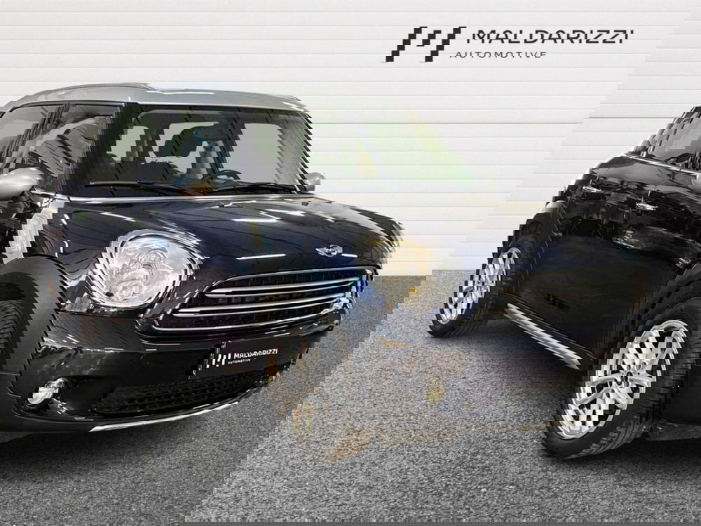 MINI Mini Countryman usata a Bari