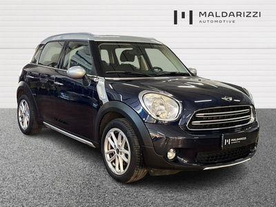 MINI Mini Countryman 2.0 Cooper D Countryman Automatica del 2016 usata a Bari