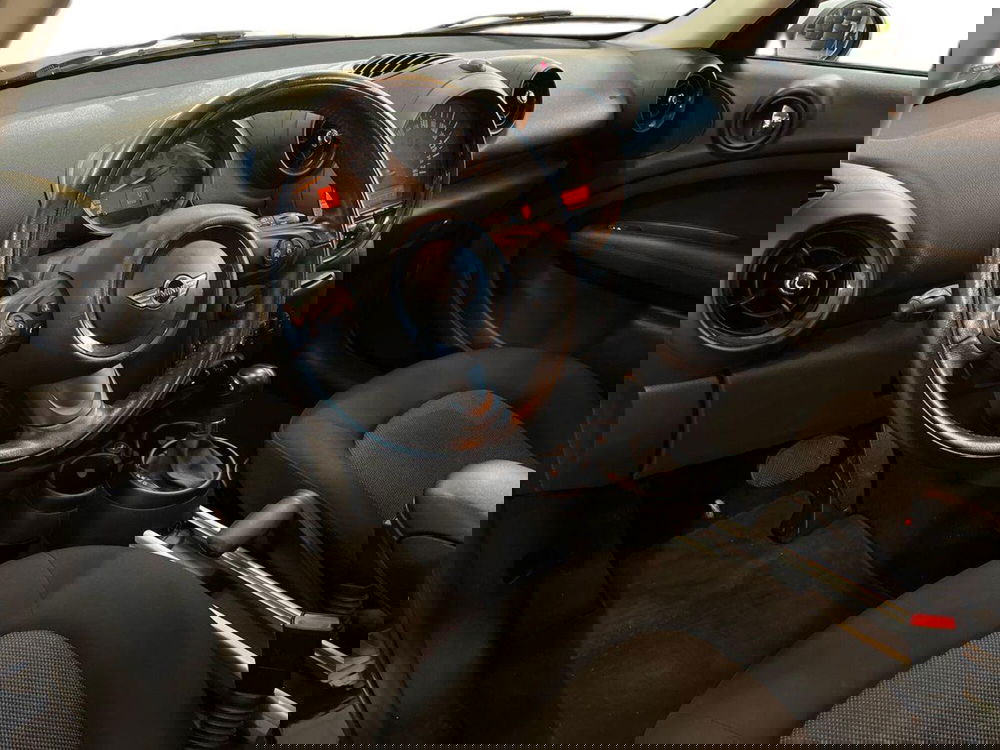 MINI Mini Countryman usata a Bari (10)