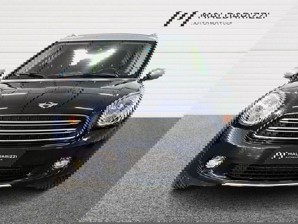 MINI Mini Countryman usata a Bari (2)