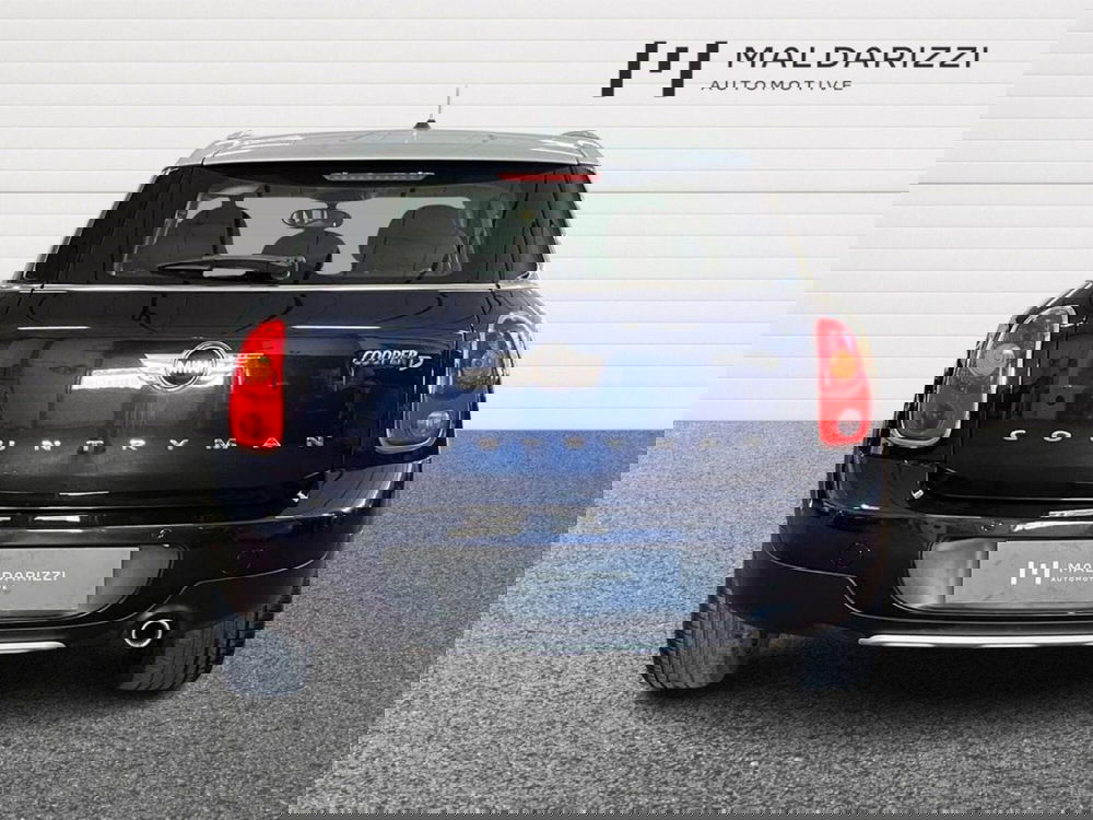 MINI Mini Countryman usata a Bari (3)