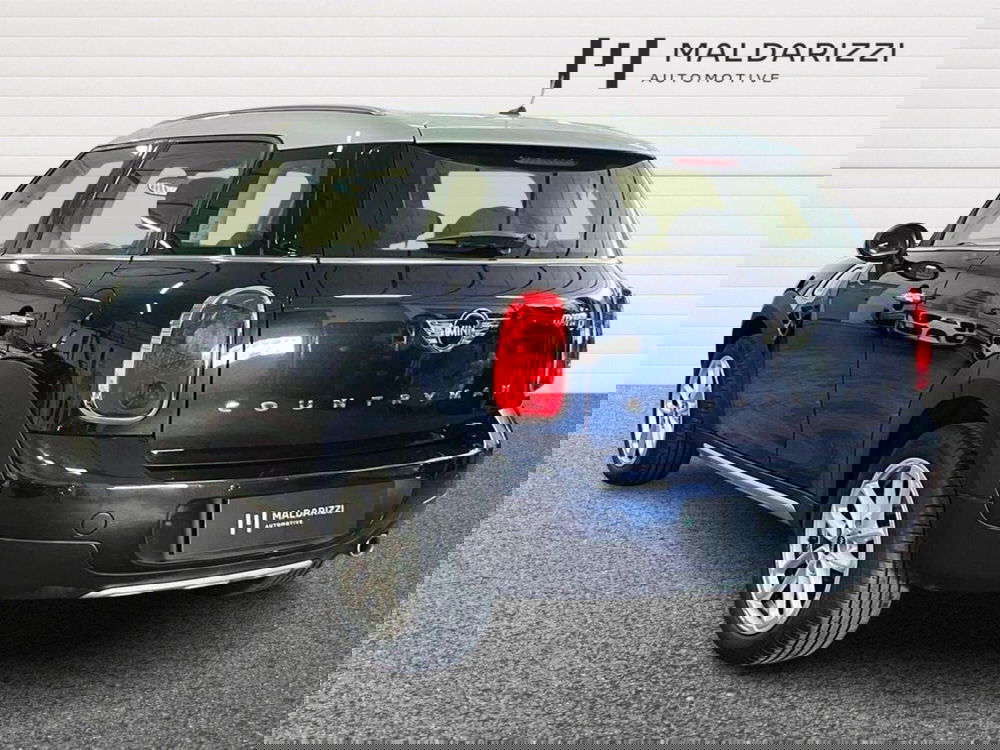 MINI Mini Countryman usata a Bari (4)